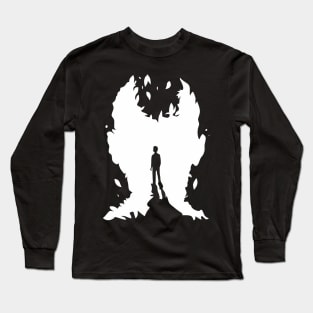 NIGHT SHADOW Long Sleeve T-Shirt